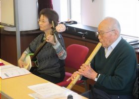 民謡クラブ